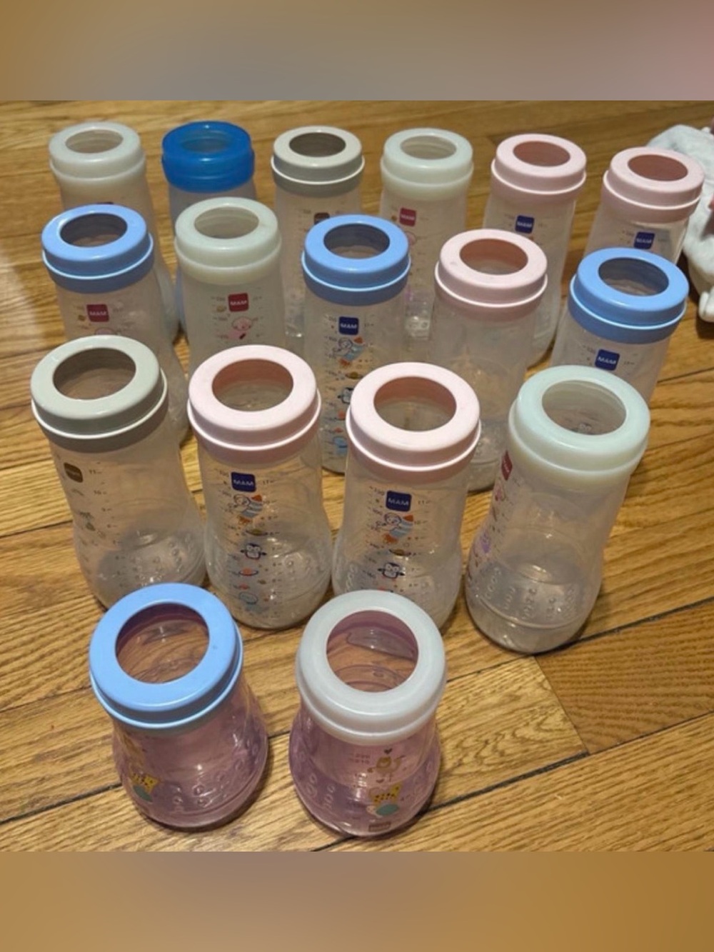 MAM Bottle bundle